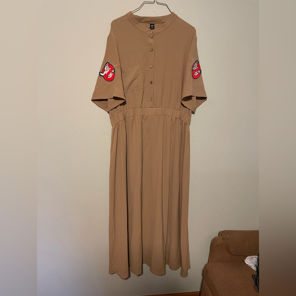 Ghostbuster Dress